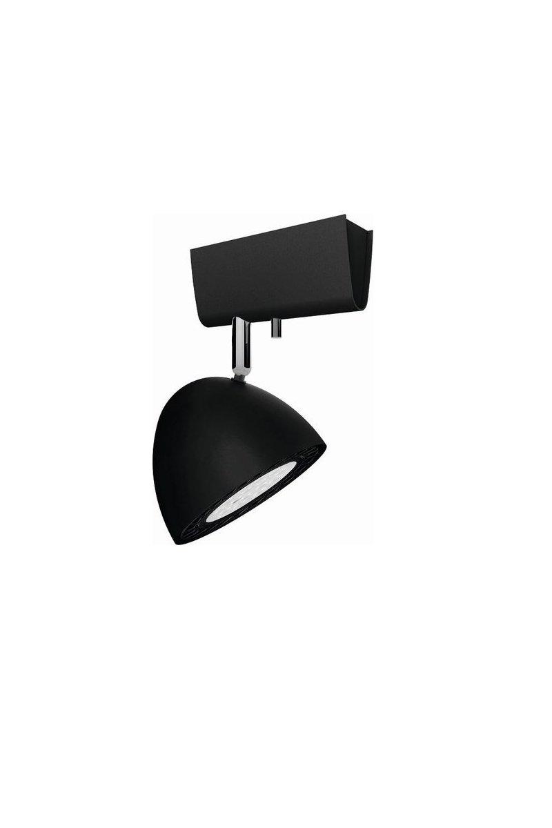 Точечный светильник Nowodvorski Vespa Black 8838
