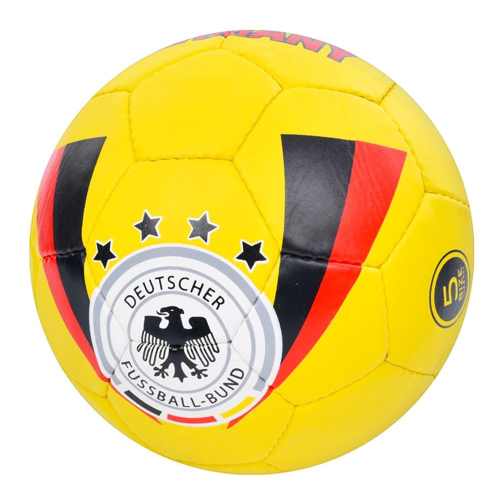 Футбольный мяч 2500-287 Желтый