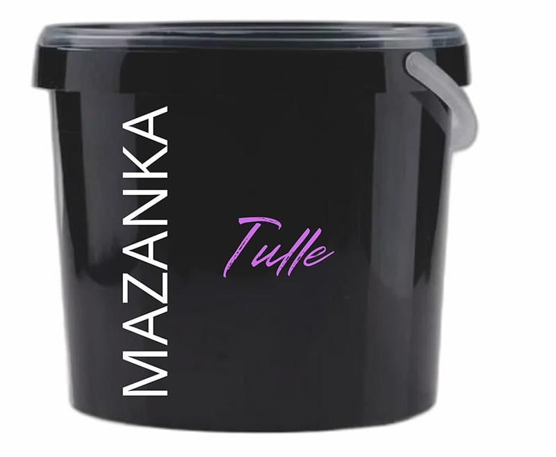 Декоративна штукатурка MAZANKA Tulle 1 кг