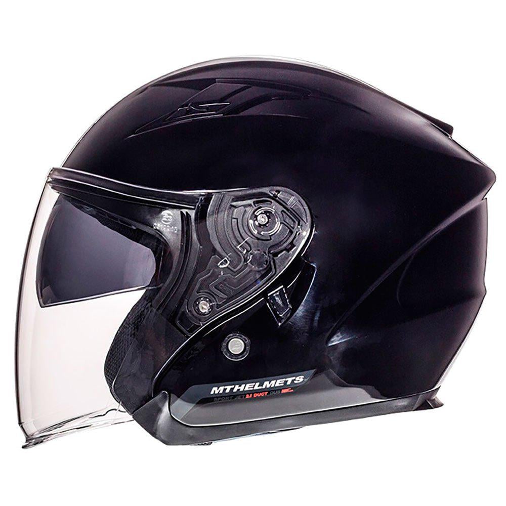 Мотошлем MT HELMETS AVENUE SV SOLID M Gloss Black (9920) Мотошлем MT HELMETS AVENUE SV SOLID M Gloss Black (9920)