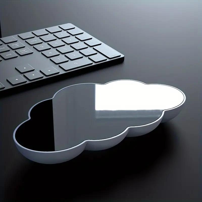 Подставка под запястье для мышки Bubbles Голубой - фото 7