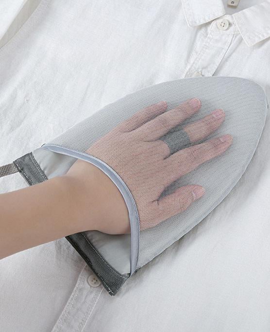 Перчатка для отпаривателя 18656 2,5х15х25 см Серый (5011891) - фото 5 Перчатка для отпаривателя 18656 2,5х15х25 см Серый (5011891) - фото 5