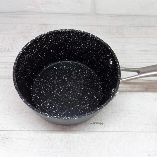 Ківш Edenberg EB-3673 алюмінієвий з кришкою і ручкою 1,5 л (57-46-EB-3673) - фото 5 Ківш Edenberg EB-3673 алюмінієвий з кришкою і ручкою 1,5 л (57-46-EB-3673) - фото 5