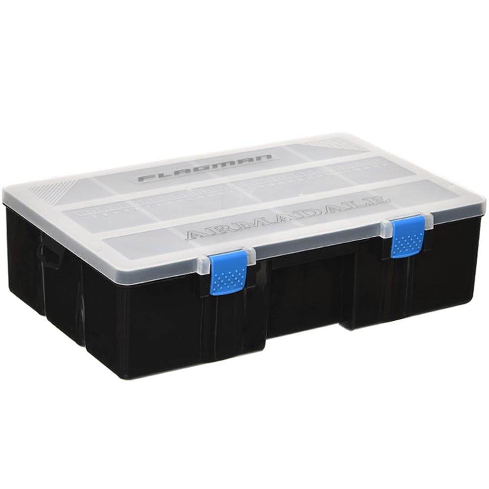 Коробка Flagman Armadale Feeder Tackle Box 35,8x22x10 см (AFTBOX2)