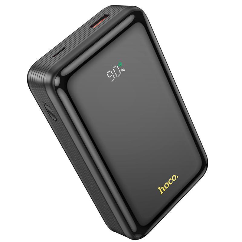 Повербанк Hoco Q21A 20000 mAh USB Type-C 22,5W Black (415a43bd)