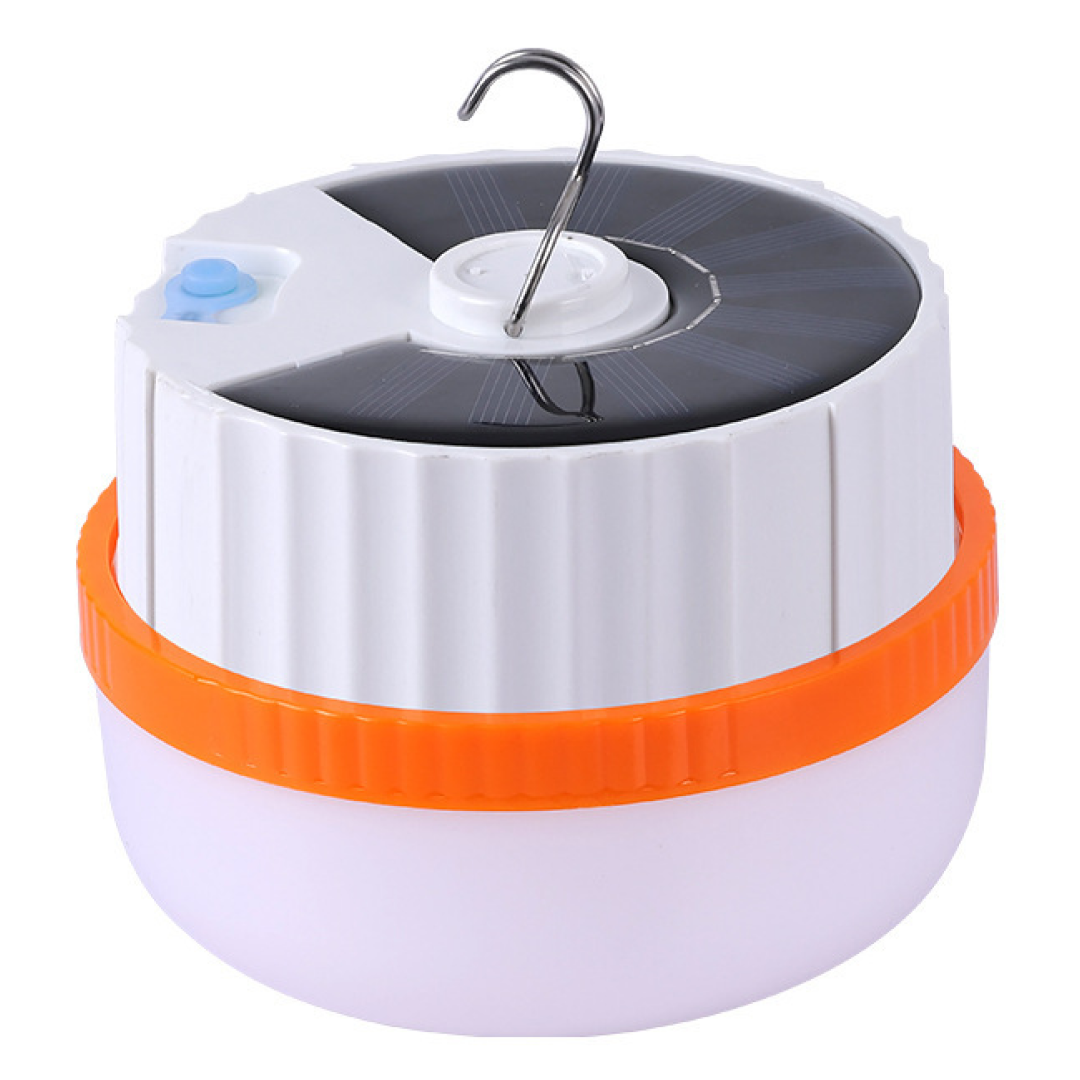 Ліхтар підвісний T1-SMD на сонячній батареї 3 режимів