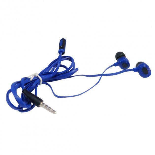 Наушники MDR AN-S3 вакуумные 1,2 м Blue (589532)