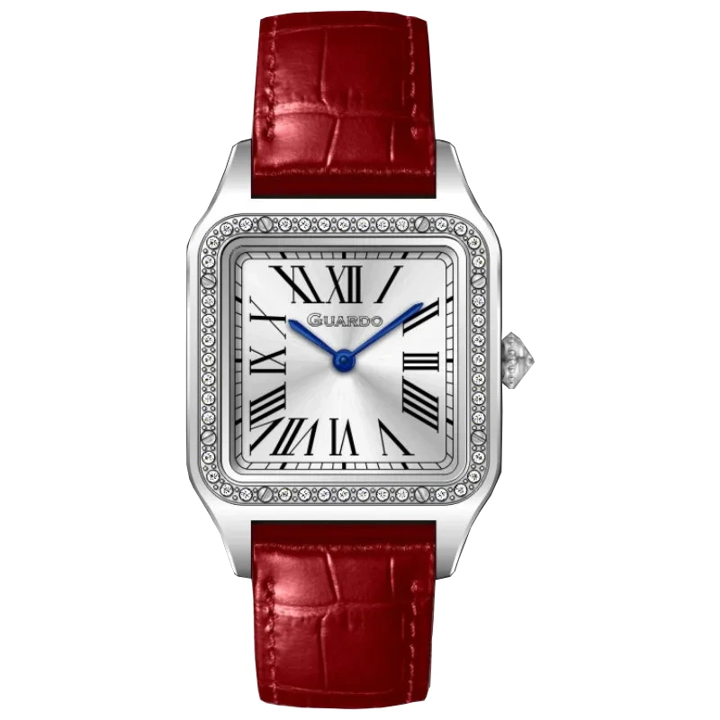 Наручные часы GUARDO 012832-3