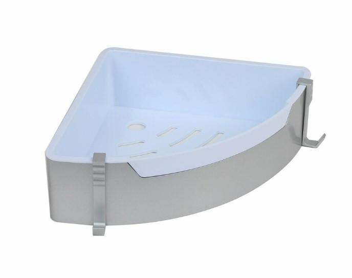 Полка для ванной комнаты Platinum 6128-9 Gl (000032782) Полка для ванной комнаты Platinum 6128-9 Gl (000032782)