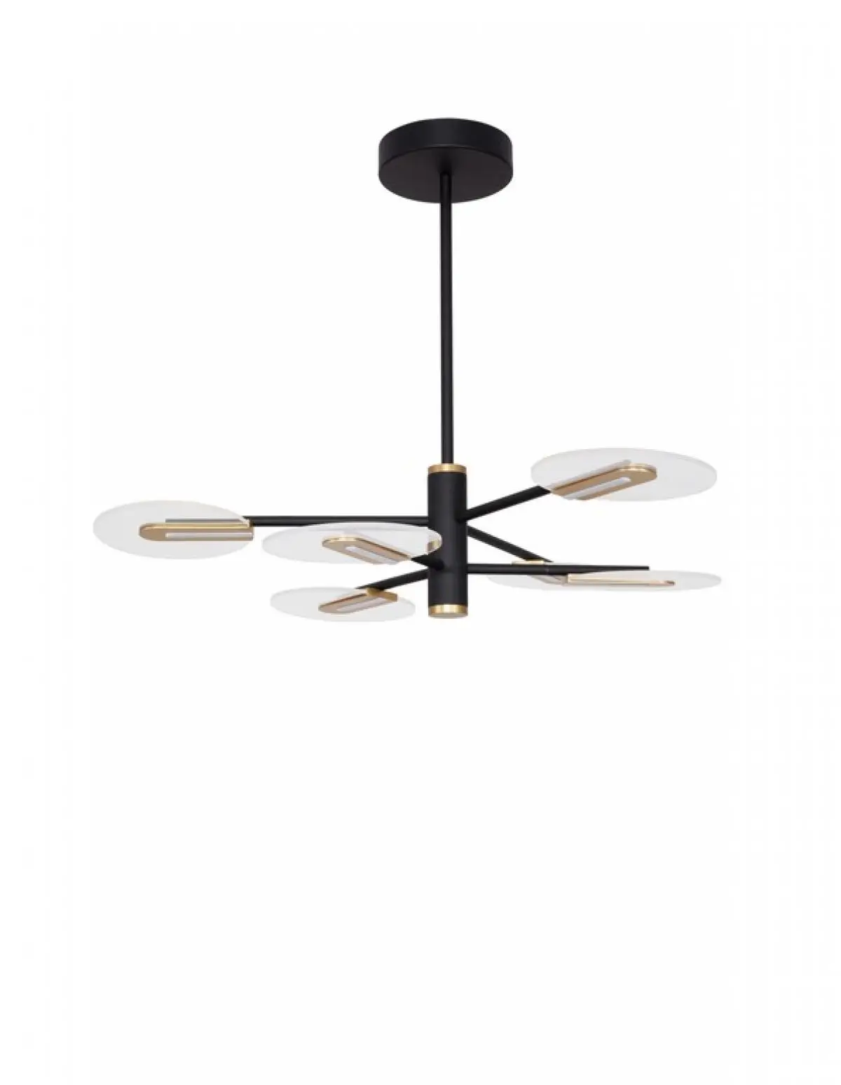 Люстра Nova Luce 9545406 GENTI