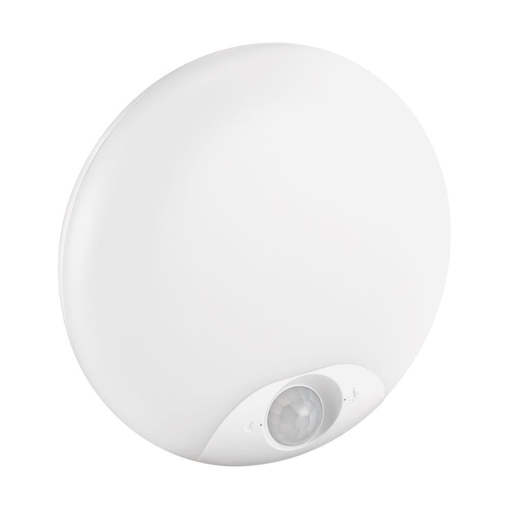 Ночник Enerlight Atom 0,5W 40Лм 4000К с датчиком движения (38303280)