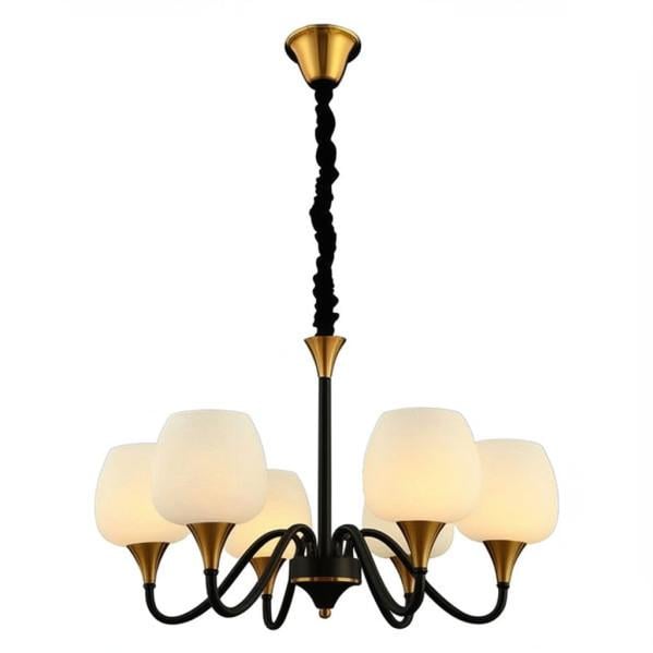 Люстра Blitz 4590-46 E14 P20 220 В Золотий