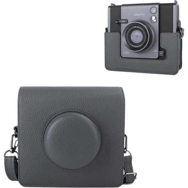 Чехол Fujifilm Instax Wide EVO Серый