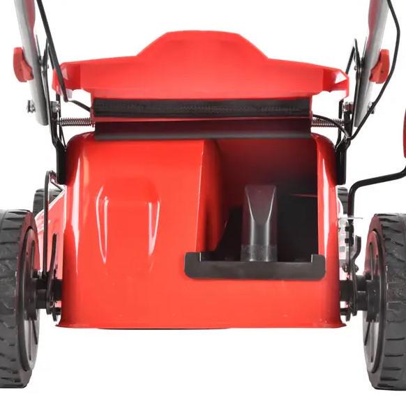 Газонокосилка аккумуляторная HECHT 5041S с аккумулятором и зарядным устройством (56651) - фото 3