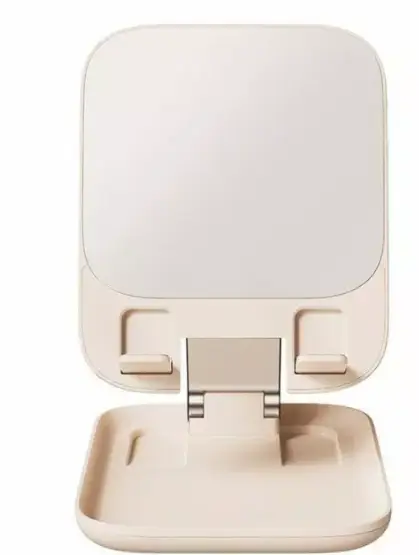 Підставка для гаджетів BASEUS Seashell Series Folding Tablet Stand B10451500411-00 Pink