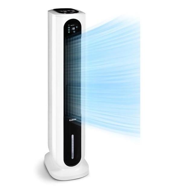 Кондиционер-вентилятор мобильный KLARSTEIN Polar Tower Smart 4  в 1 (10035830)