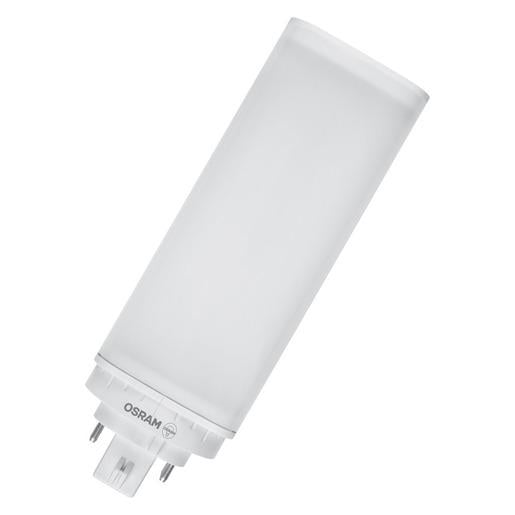Лампа світлодіодна Osram 10 Вт GX24q-3 990lm 3000К 140 мм ⌀ 45 мм IP20 (4058075559394)