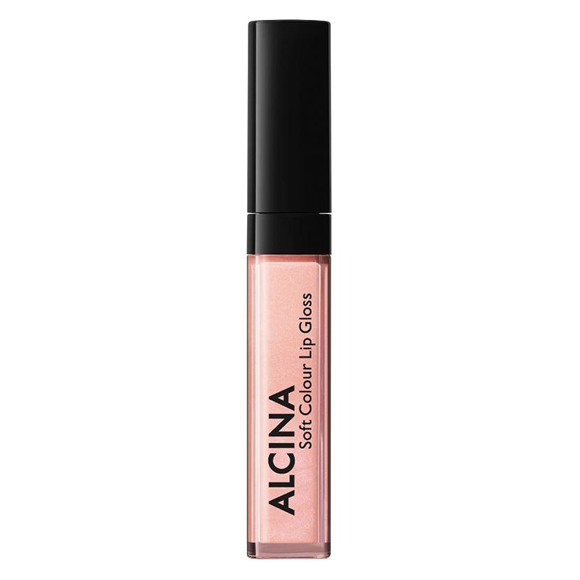 Блеск для губ Alcina Soft Colour Lip Gloss 5 мл 010 Satin (65610)