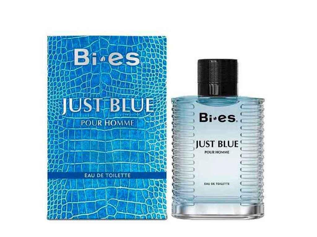 Туалетна вода для чоловіків Bi-es Just Blue Pour Homme 100 мл (788282)