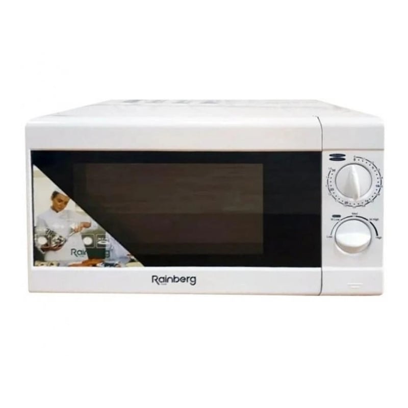 Микроволновая печь Rainberg RB-7151 20 л 1200 Вт White (tf7420)