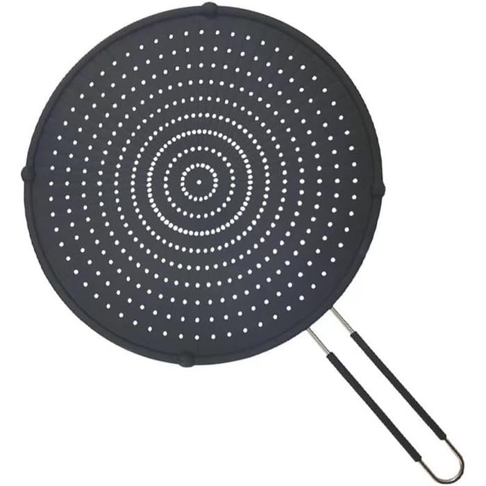 Экран от брызг силиконовый Zoegneer для сковороды (2678298)