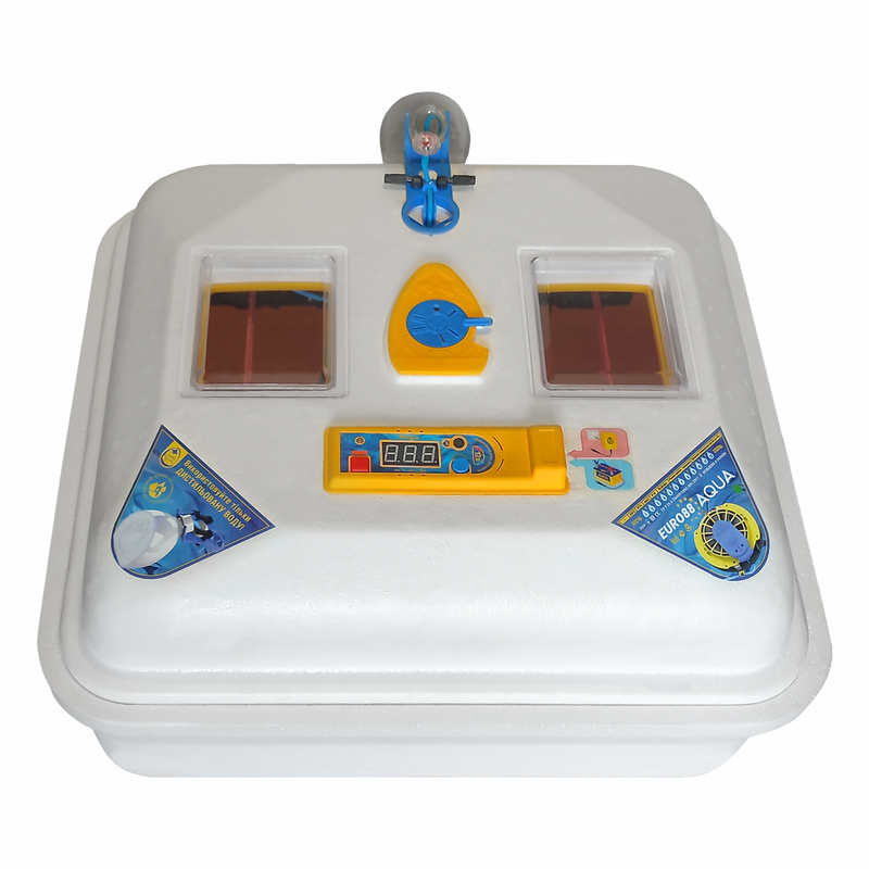 Інкубатор автоматичний Теплуша 88 AQUA 220/12V (11520)