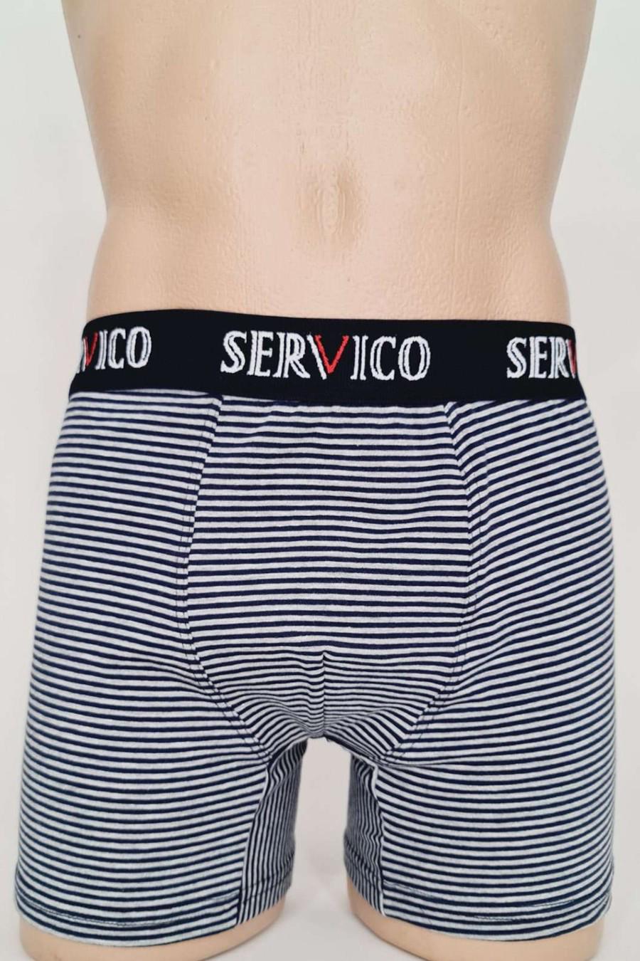 Трусы боксеры Servico р. 50/L Серый (71159)
