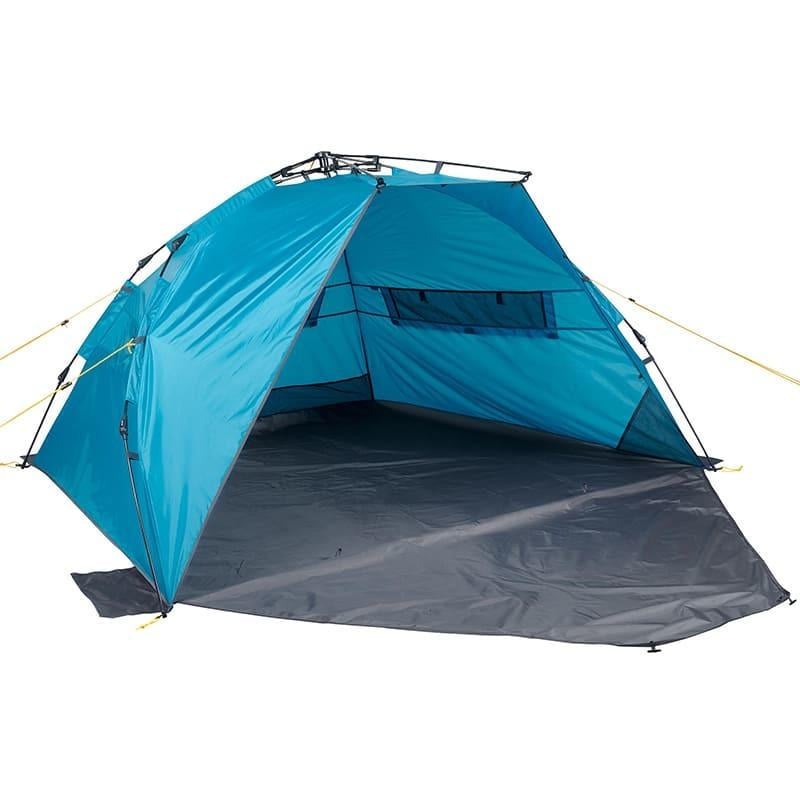 Палатка трехместная Uquip Speedy XL UV 50+ Blue/Grey (DAS303223)