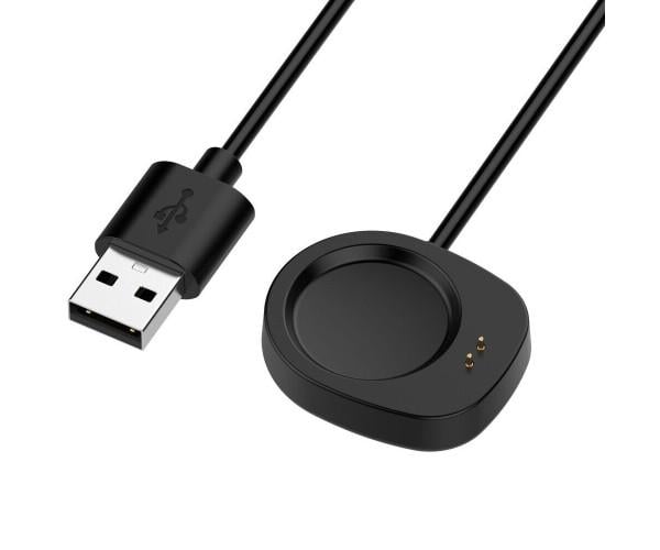 Зарядное устройство для смарт-часов Amazfit Balance USB магнитный Black (34372)