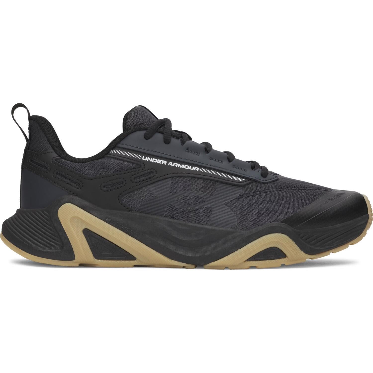 Кроссовки для тренировок Under Armour CHARGED COMMIT TR 5 р. EU-42,5 Черно-коричневый (6007140-016)