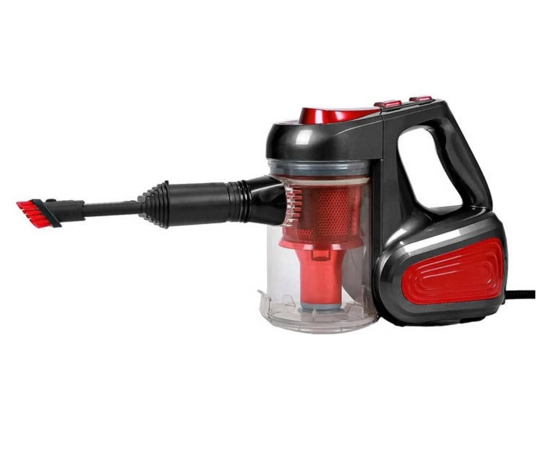 Пилосос вертикальний Magio MG-910 600 Вт Червоний (MG-910) - фото 2 Пилосос вертикальний Magio MG-910 600 Вт Червоний (MG-910) - фото 2