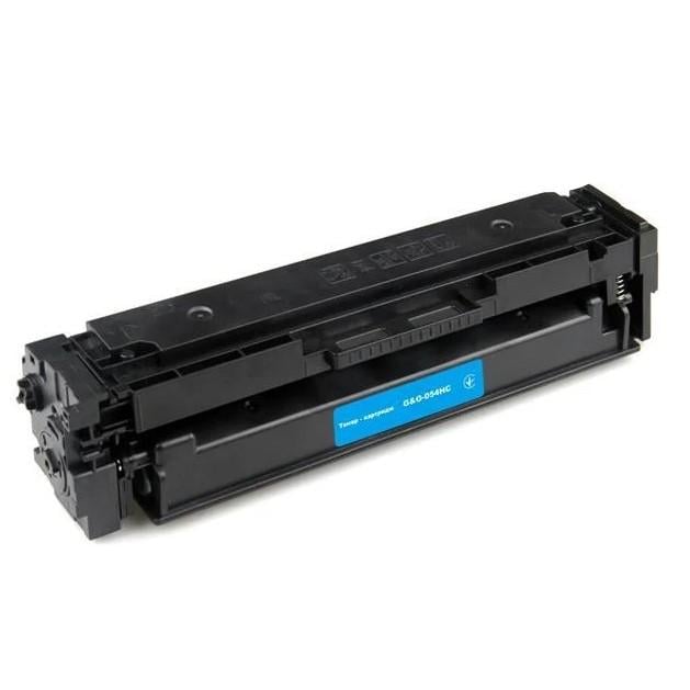 Картридж лазерный G&G 054HC Синий (620506)