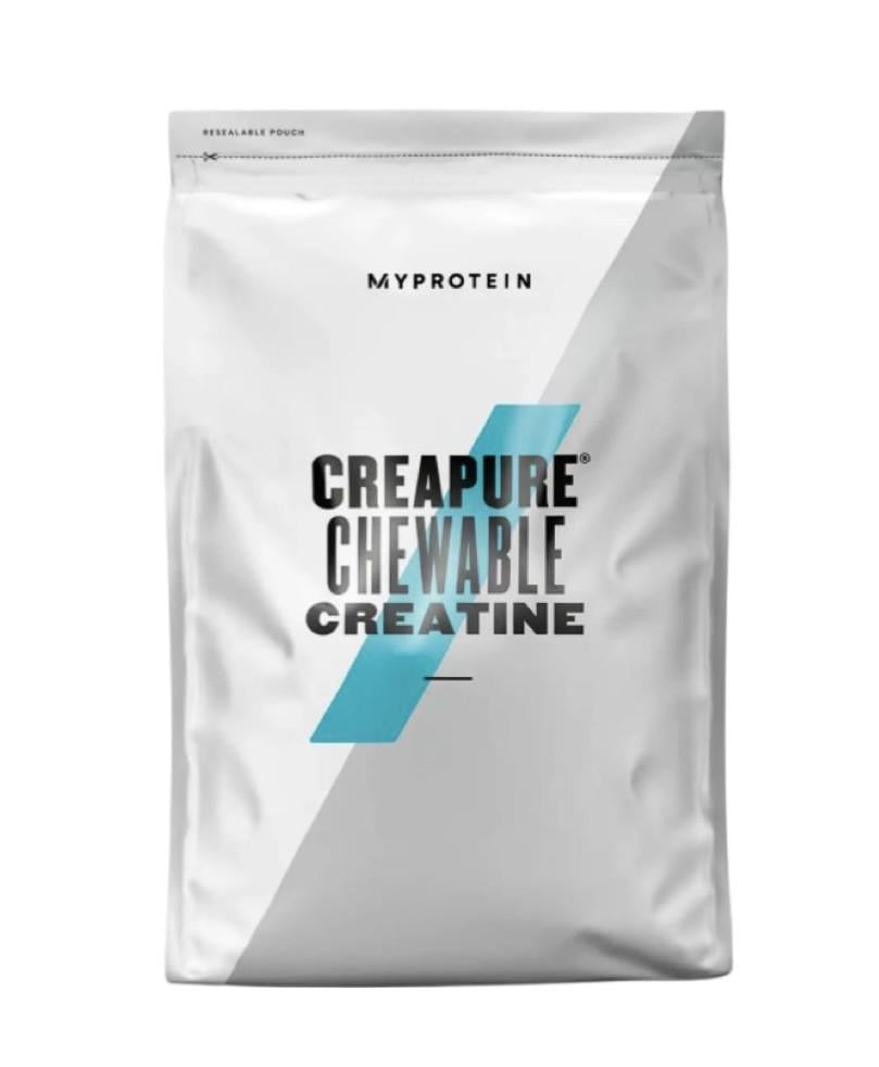 Креатин MyProtein Creapure Chewable Creatine 90 жевательных таблеток