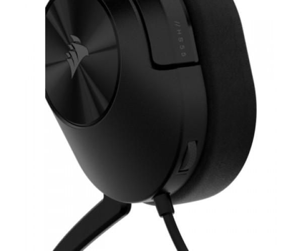 Навушники Corsair HS55 Stereo Headset Carbon (CA-9011260-EU) - фото 6