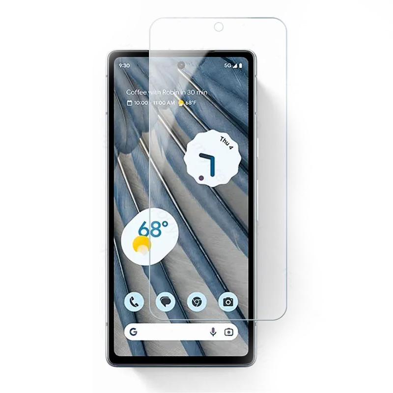 Защитное стекло 2,5D для Google Pixel 8 Прозрачный (2026801720)
