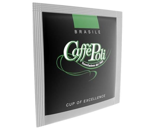 Кофе в монодозах Caffe Poli Brasile 100 шт. (е-28)