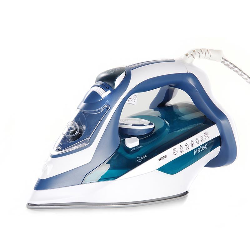 Утюг паровой Metec IR-11CTW 2400 Вт (700311)