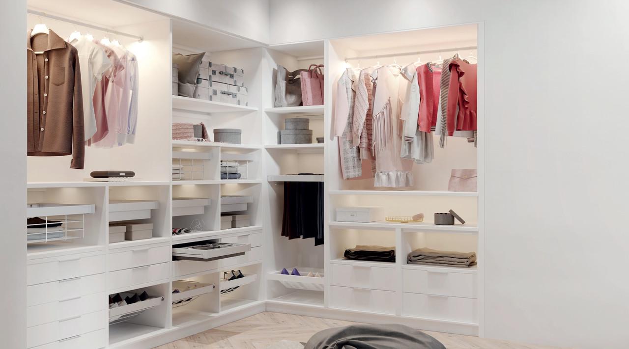 Полиця для взуття GTV Elite з дотягом повного висуву 800 мм Білий (WG-POBUW80-10) - фото 5 Полиця для взуття GTV Elite з дотягом повного висуву 800 мм Білий (WG-POBUW80-10) - фото 5