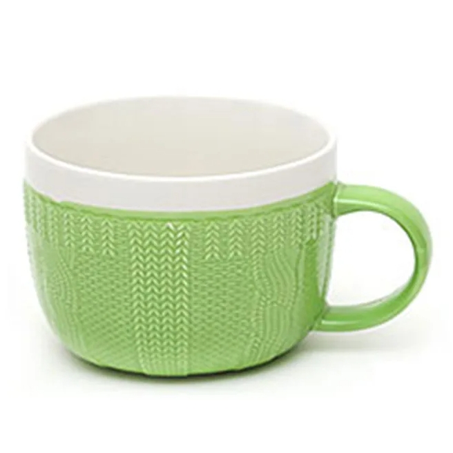 Чашка Flora Джамбо 0,625 л (28447)