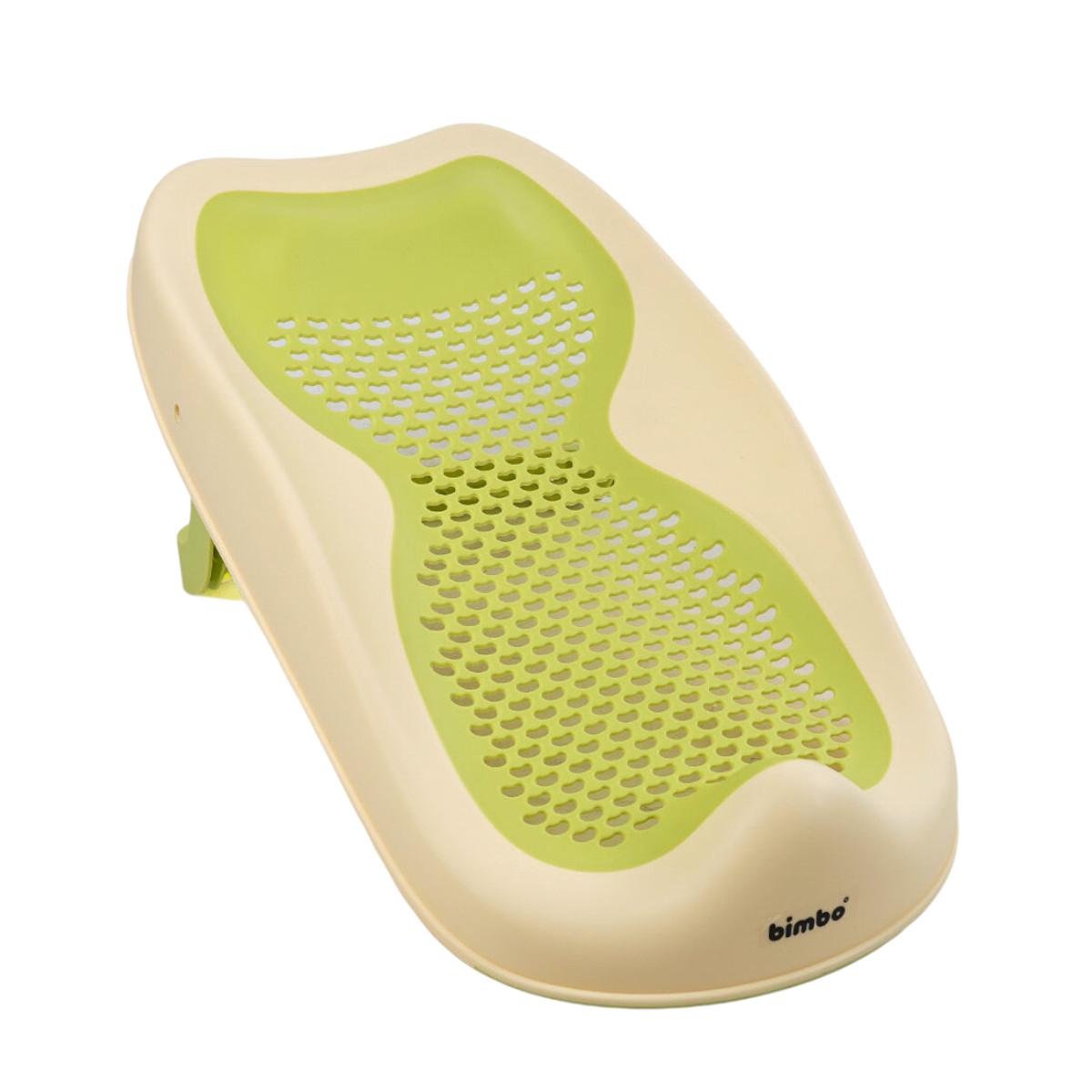 Горка для купания нескользящая Bimbo 27х52х20 см (BM-12074)