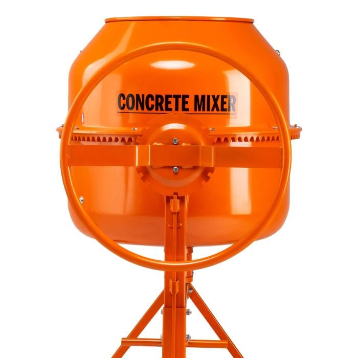 Бетоносмеситель MIXER STANDART Concrete 180 л (110-4023) - фото 4