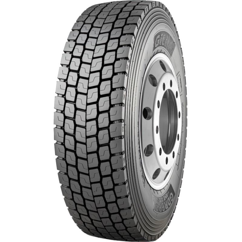 Шина всесезонная Giti GDR665+ ведущая 315/80 R22.5 156/150L (1002676717)