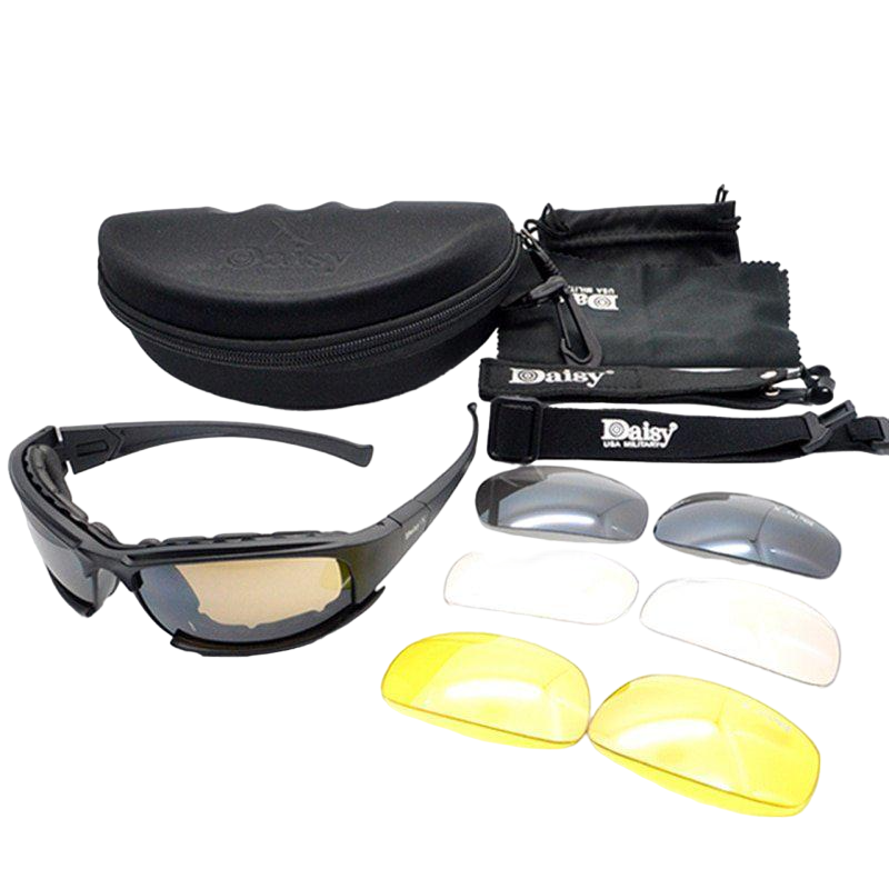 Окуляри DAISY X7 Polarized UV400 (DAISY X7)