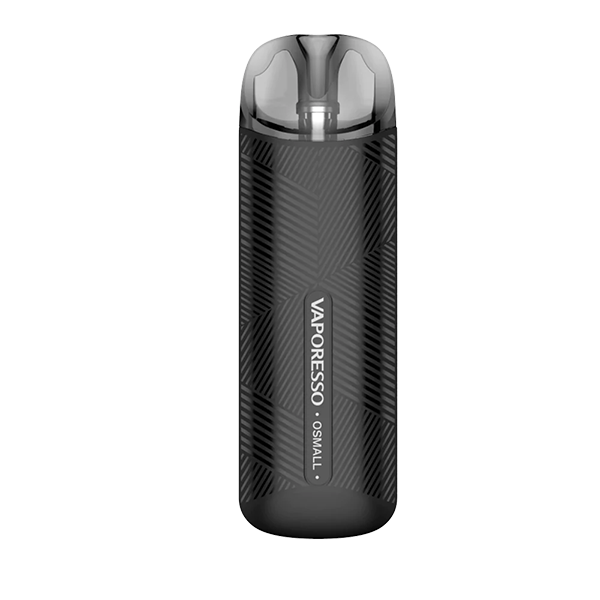 Pod-система Vaporesso OSMALL Pod Kit 350 mAh 2 мл Black (2504-1)