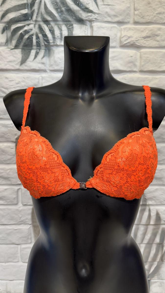 Бюстгальтер з пуш апом Cosabella 75C Помаранчевий (1103Norange)