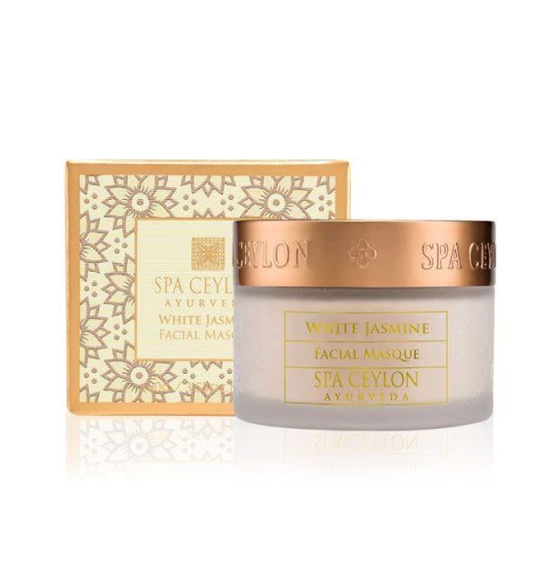 Маска для лица SPA CEYLON Белый жасмин (3407970)