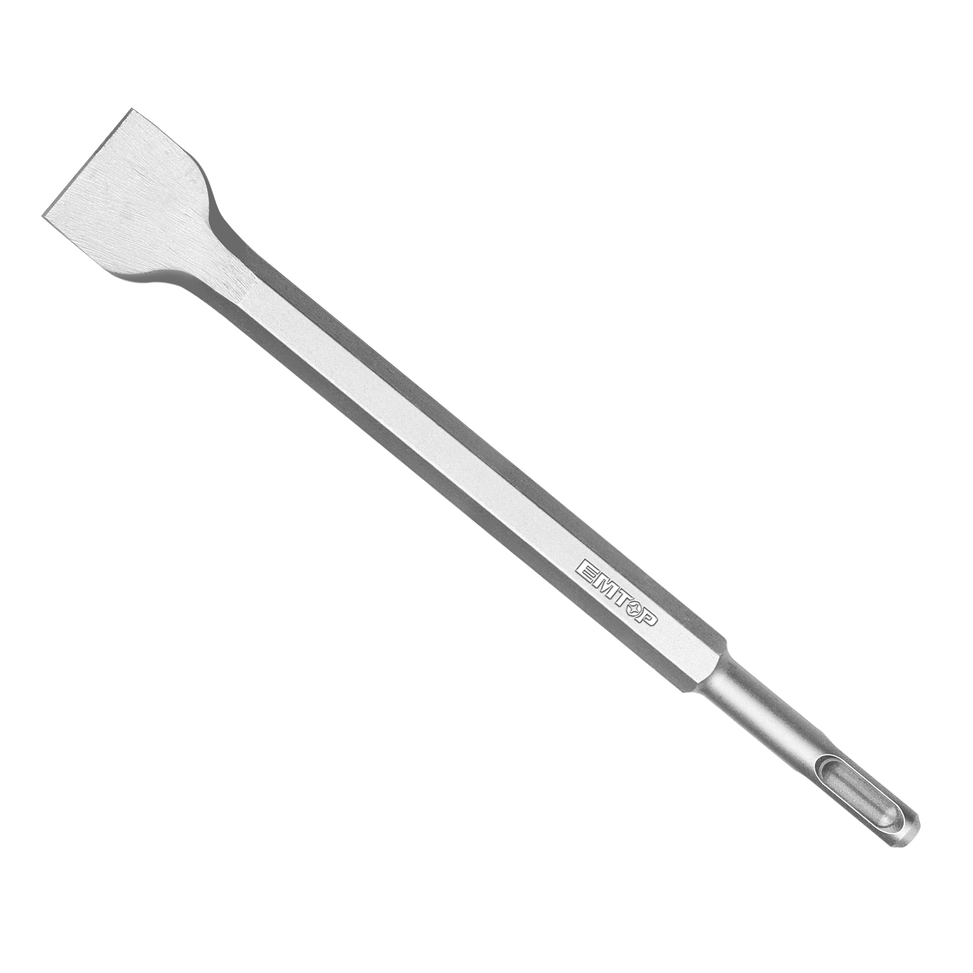 Зубило EMTOP ECHS132501 SDS plus 14x250 мм