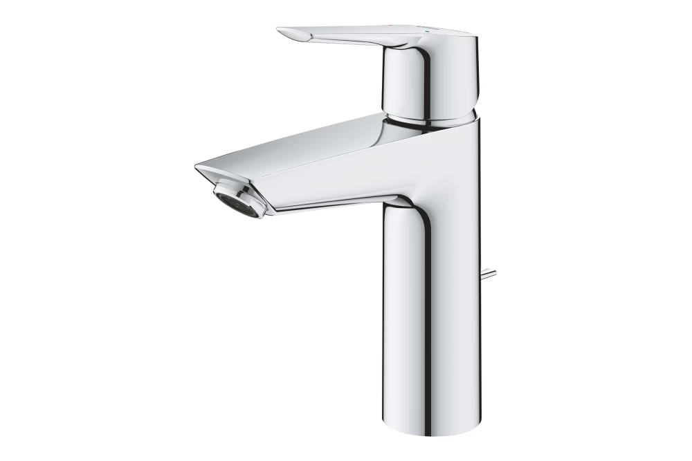 Набір змішувачів для ванної кімнати Grohe QuickFix Start M-Size UA202305RM 3в1 (374069) - фото 7