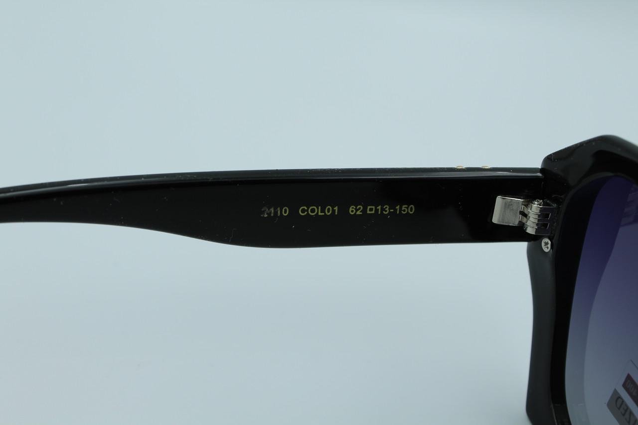 Сонцезахисні окуляри жіночі поляризаційні Leke 2110 col1 (2573576050) - фото 9 Сонцезахисні окуляри жіночі поляризаційні Leke 2110 col1 (2573576050) - фото 9