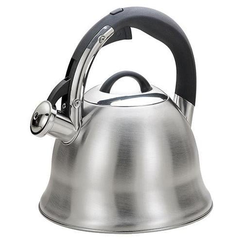 Чайник из нержавеющей стали со свистком Maestro 3 л (MR-1320)